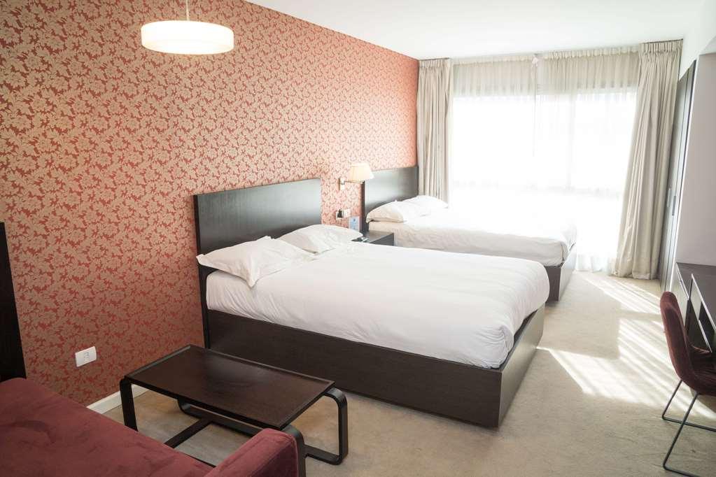 Howard Johnson Buenos Aires Abasto Номер фото